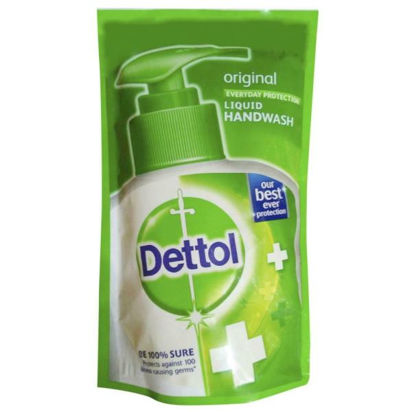 DETTOL HAND WASH ORGINAL 175MLX3